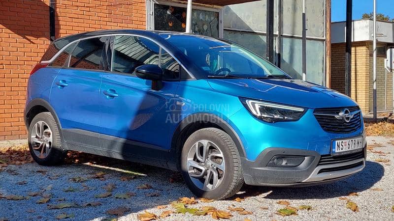 Opel Crossland X  