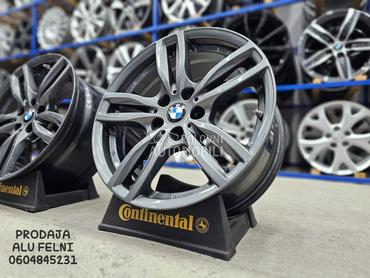 Aluminijumske felne BMW 18" 5 x 112