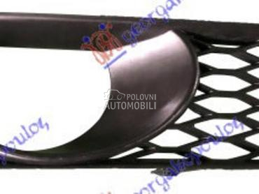 RESETKA PREDNJEG BRANIKA DONJA za Audi Q7 od 2009. do 2015. god.