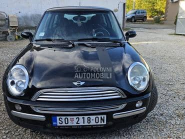 MINI Cooper 
