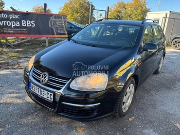 Volkswagen Golf 5 1.4tsi
