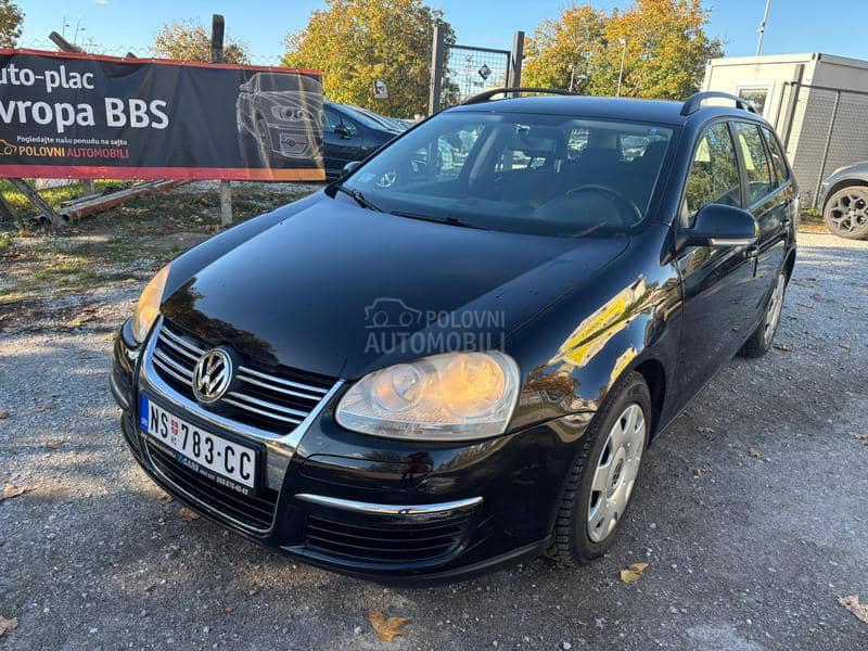 Volkswagen Golf 5 1.4tsi