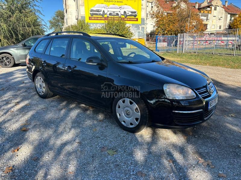 Volkswagen Golf 5 1.4tsi