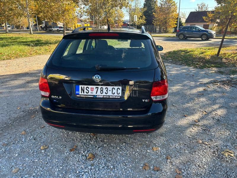 Volkswagen Golf 5 1.4tsi