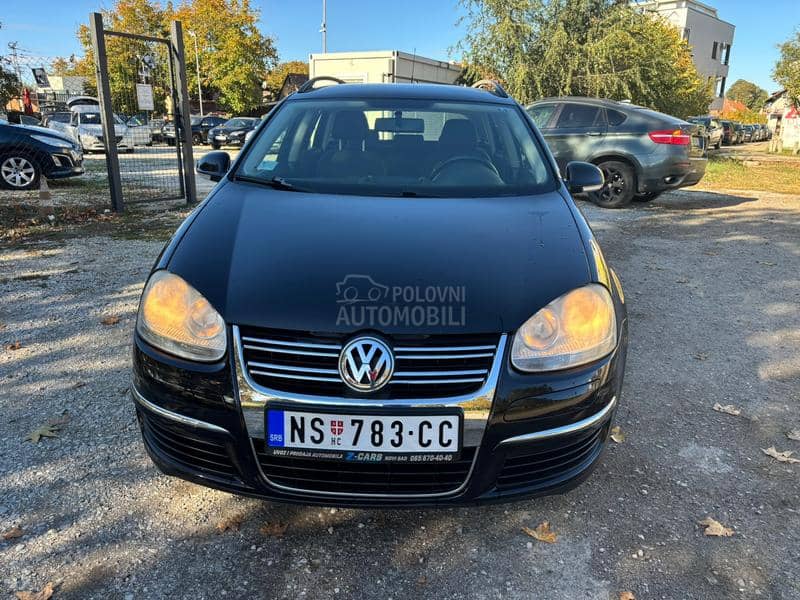 Volkswagen Golf 5 1.4tsi