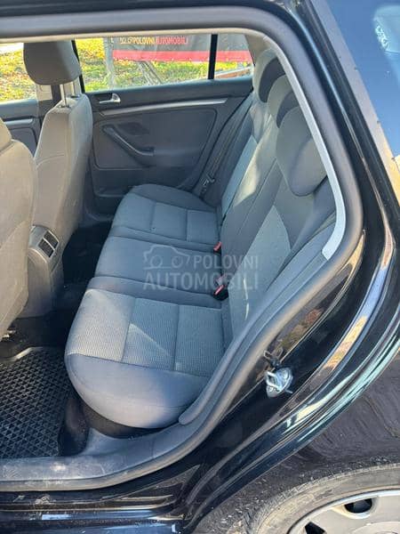 Volkswagen Golf 5 1.4tsi