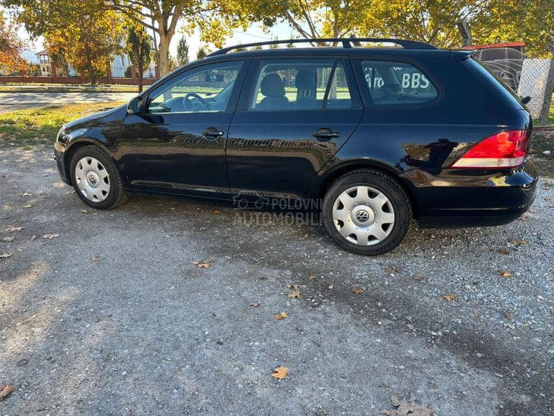 Volkswagen Golf 5 1.4tsi