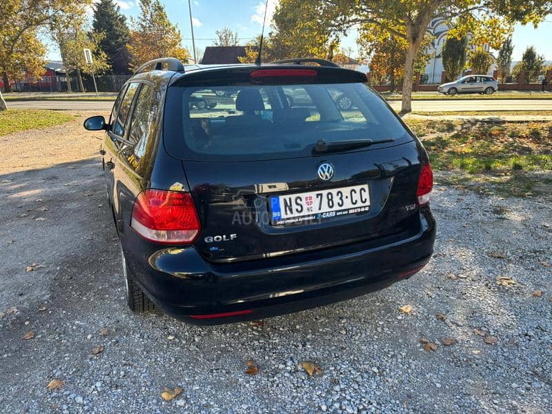 Volkswagen Golf 5 1.4tsi