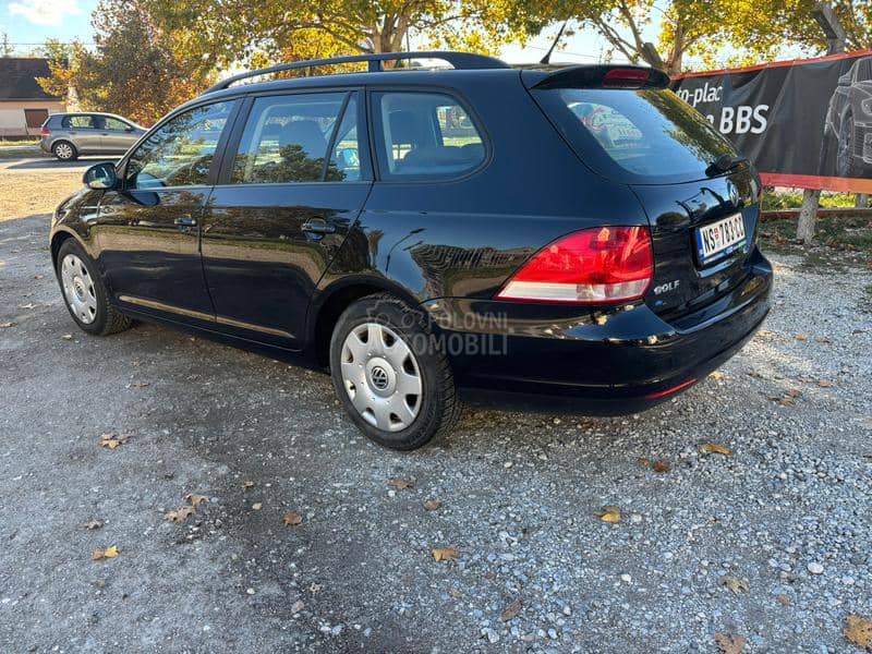 Volkswagen Golf 5 1.4tsi
