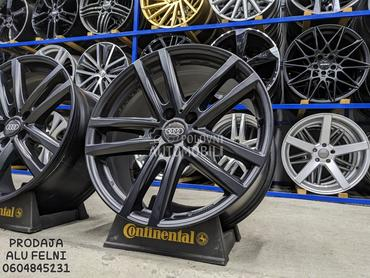 Aluminijumske felne AUDI 19" 5 x 112
