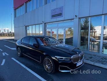 BMW 740 d XDrive