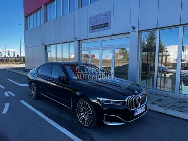 BMW 740 d XDrive