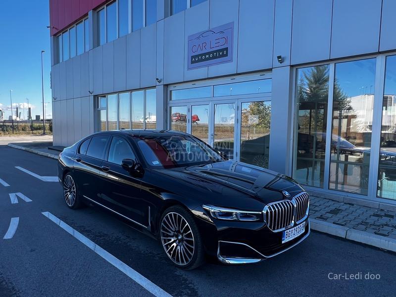 BMW 740 d XDrive