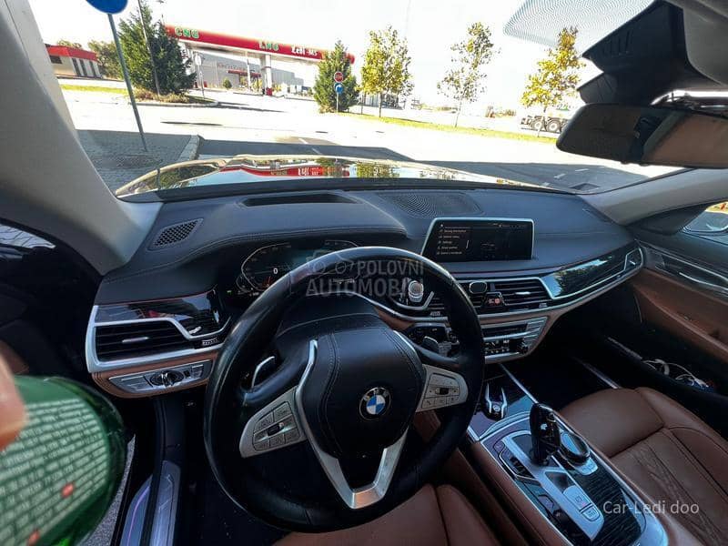 BMW 740 d XDrive