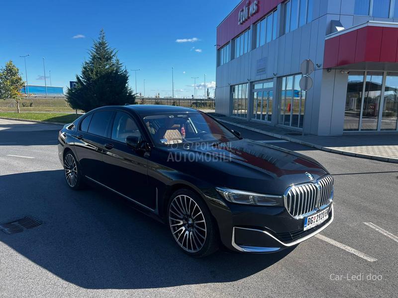 BMW 740 d XDrive