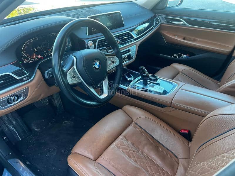 BMW 740 d XDrive