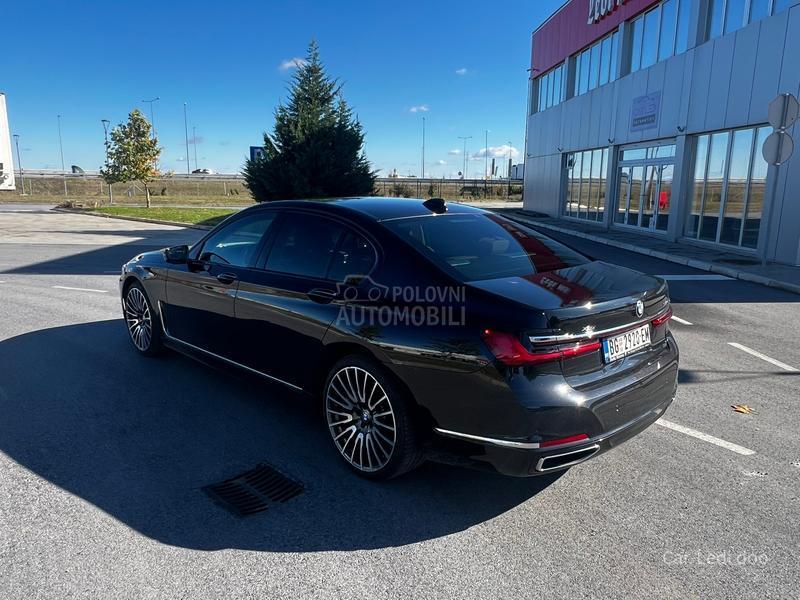BMW 740 d XDrive