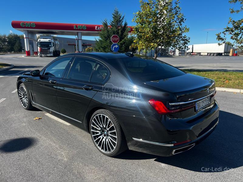 BMW 740 d XDrive