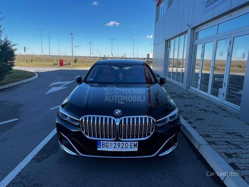 BMW 740 d XDrive