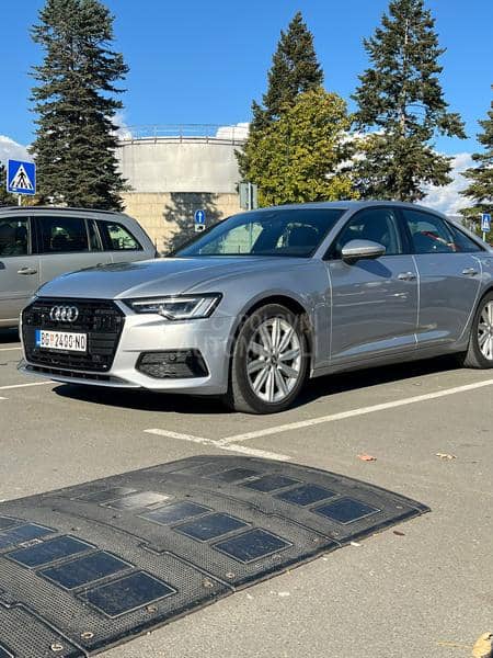 Audi A6 A6 50TDI MYLD