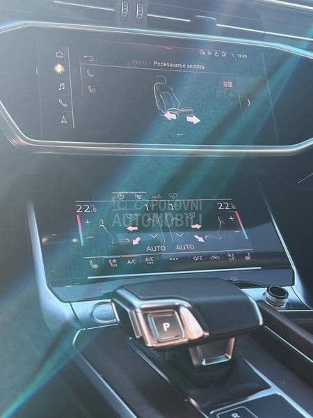 Audi A6 A6 50TDI MYLD