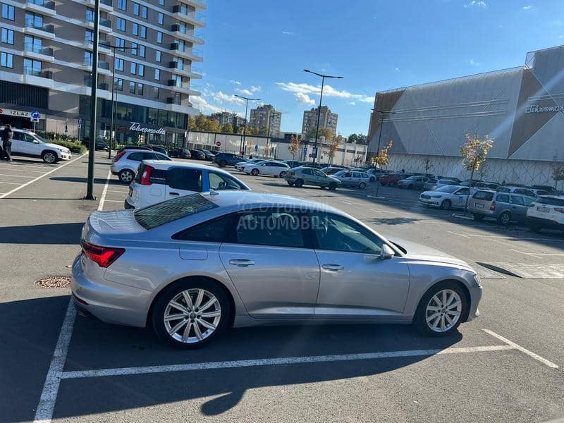 Audi A6 A6 50TDI MYLD