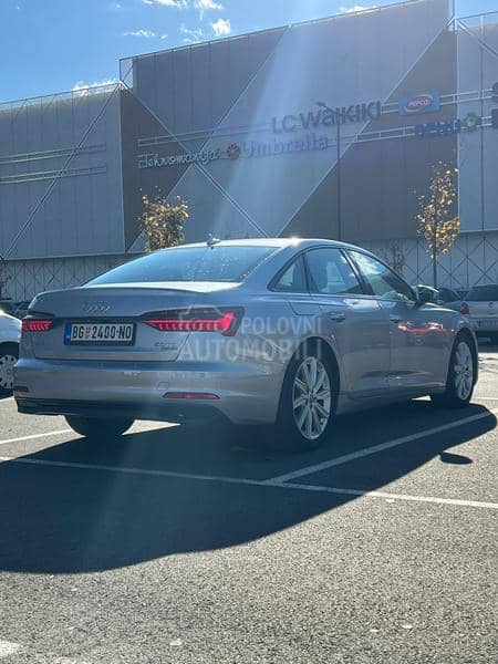 Audi A6 A6 50TDI MYLD