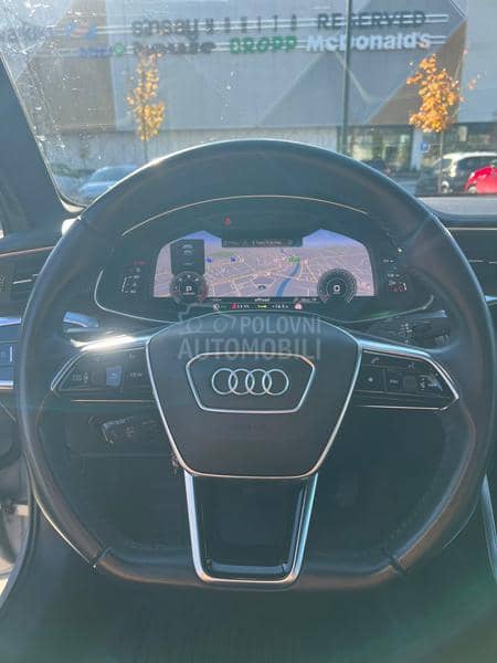 Audi A6 A6 50TDI MYLD