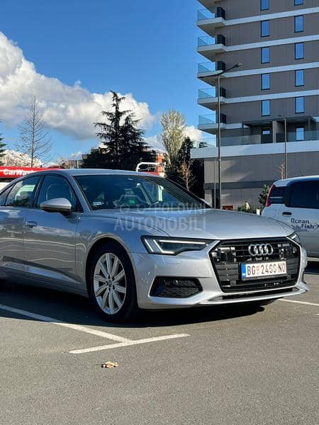 Audi A6 A6 50TDI MYLD
