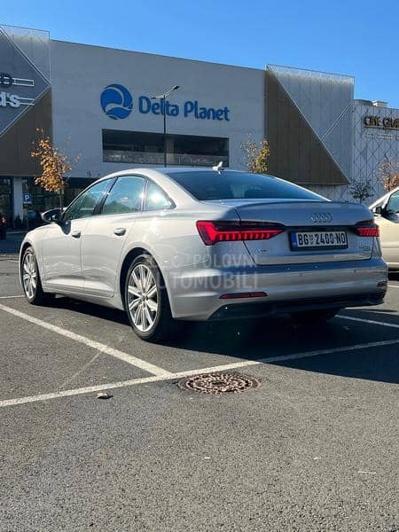 Audi A6 A6 50TDI MYLD