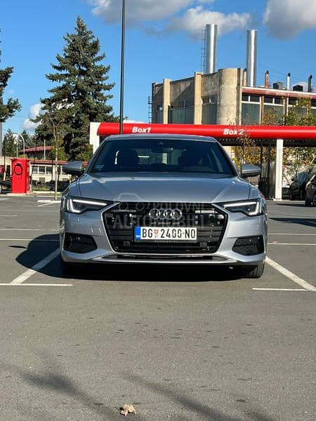 Audi A6 A6 50TDI MYLD