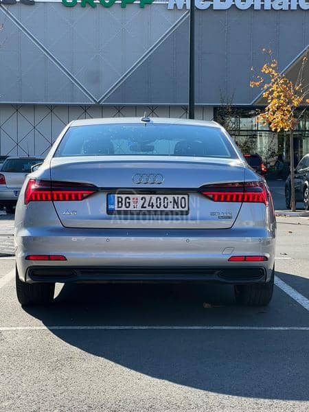 Audi A6 A6 50TDI MYLD