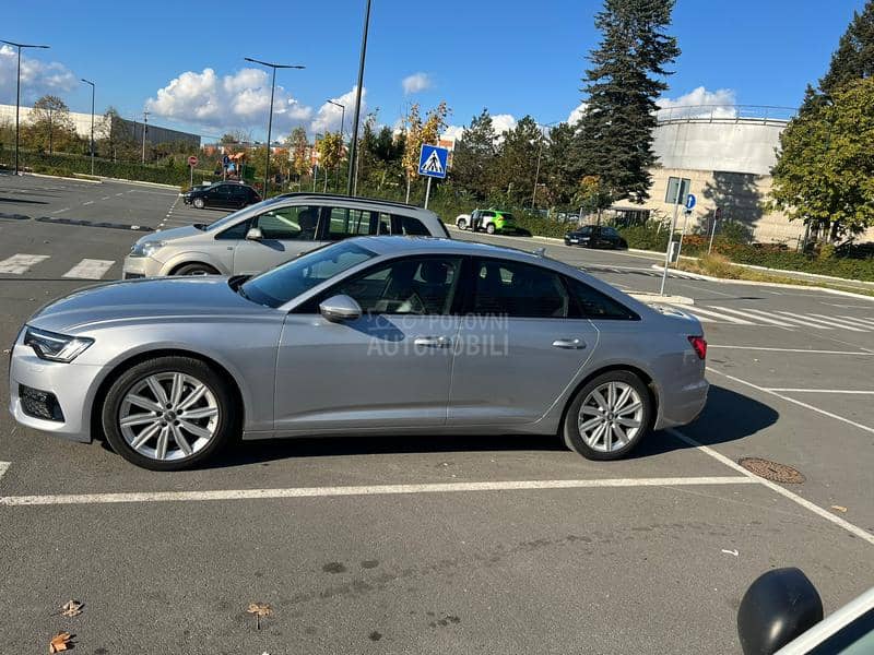 Audi A6 A6 50TDI MYLD