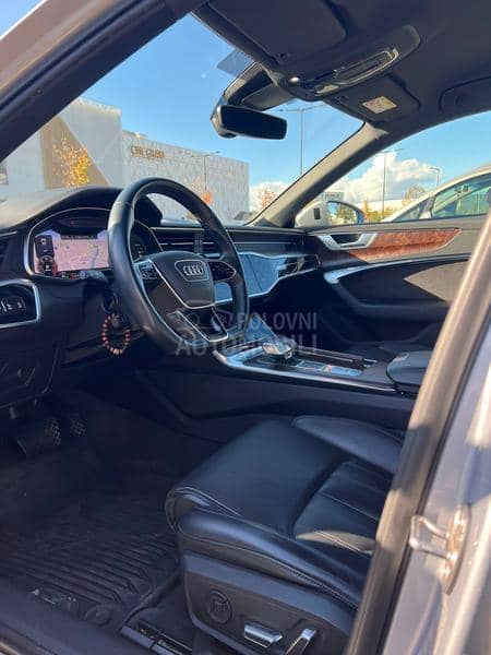 Audi A6 A6 50TDI MYLD