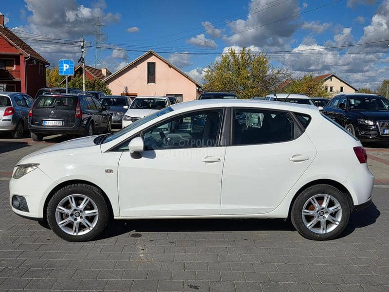 Seat Ibiza 1.4 TDI