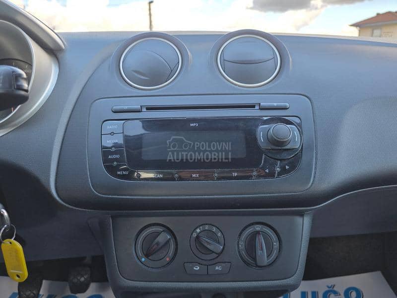 Seat Ibiza 1.4 TDI