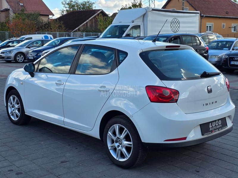 Seat Ibiza 1.4 TDI