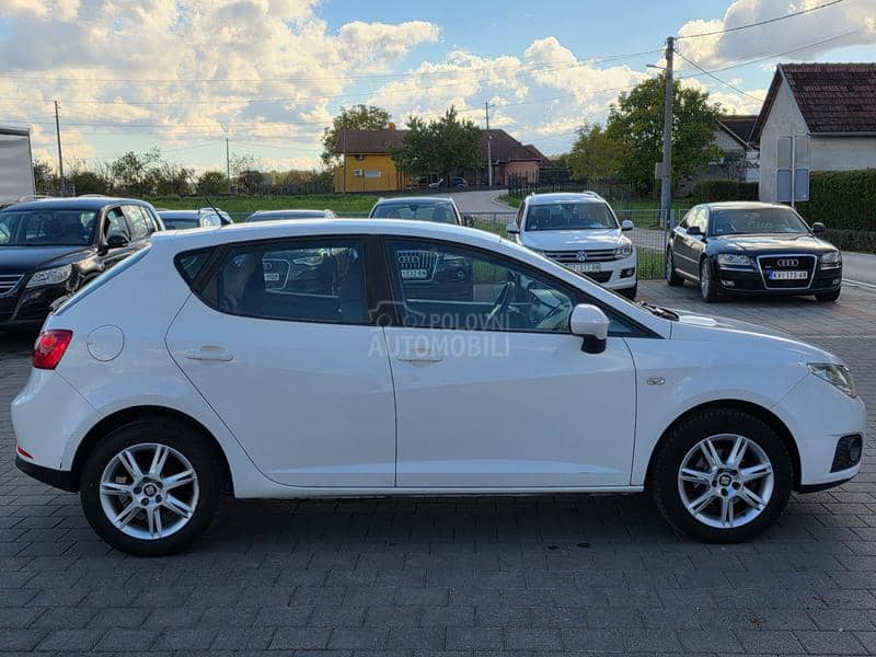 Seat Ibiza 1.4 TDI