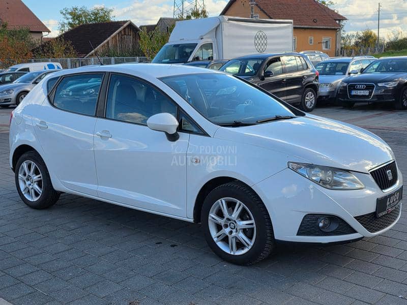 Seat Ibiza 1.4 TDI