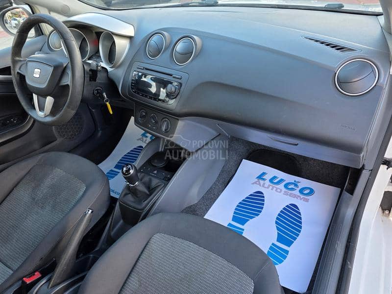 Seat Ibiza 1.4 TDI