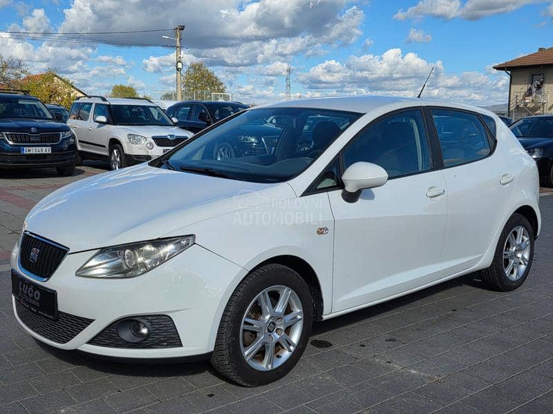 Seat Ibiza 1.4 TDI
