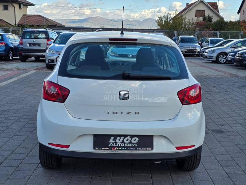 Seat Ibiza 1.4 TDI