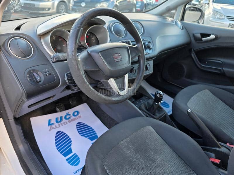Seat Ibiza 1.4 TDI