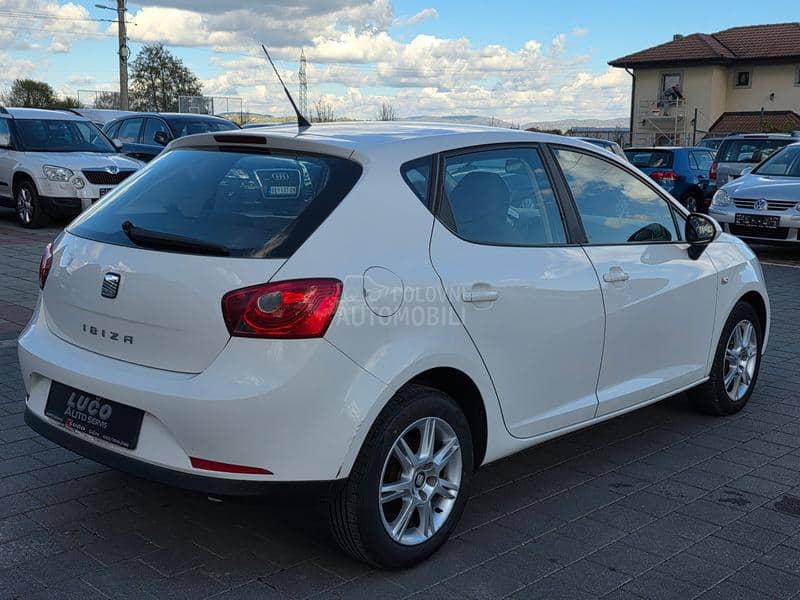 Seat Ibiza 1.4 TDI