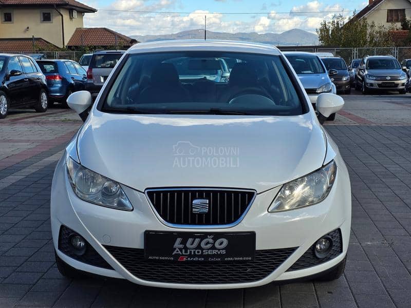 Seat Ibiza 1.4 TDI