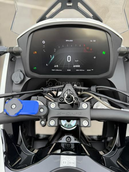 Moto Morini X Cape 650