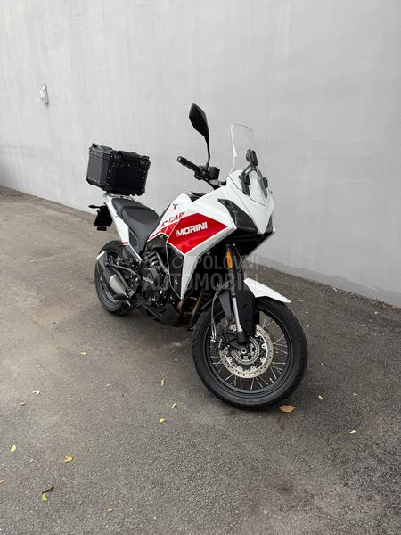 Moto Morini X Cape 650
