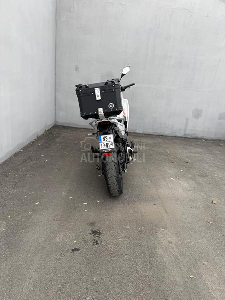 Moto Morini X Cape 650