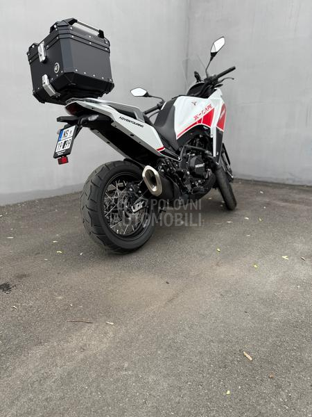 Moto Morini X Cape 650