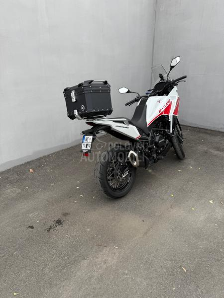 Moto Morini X Cape 650